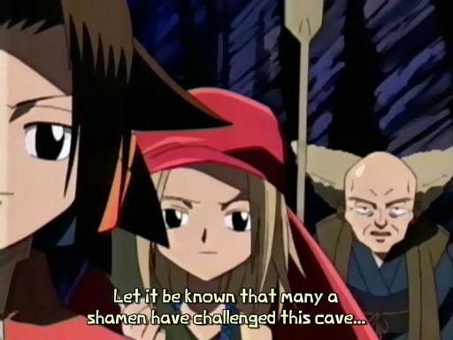 Otaku Gallery  / Anime e Manga / Shaman King / Screen Shots / Episodi / 17 - Two People Journey to the Best Place / 120.jpg